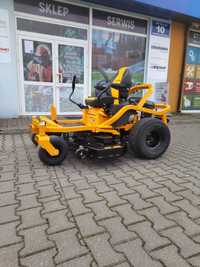 traktorek kosiarka zero-turn Cub Cadet XZ5 L137 silnik kawasaki, 137cm