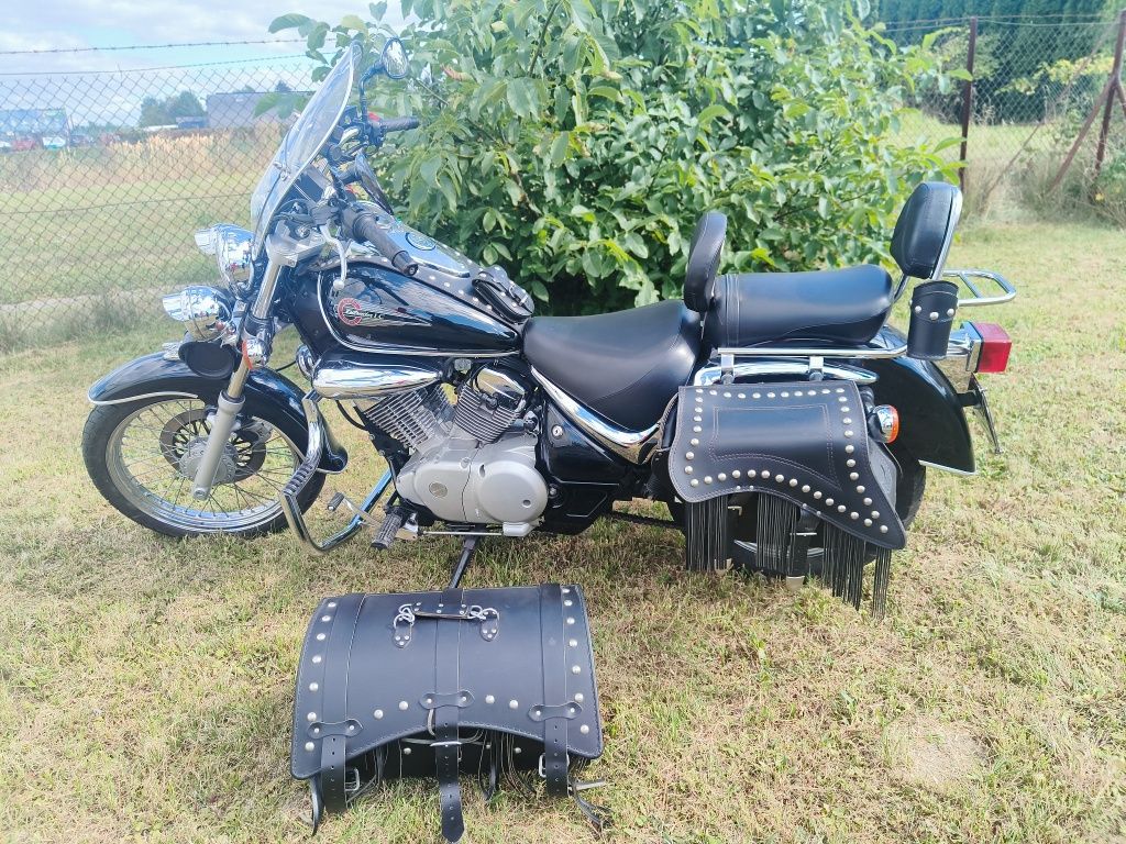 Suzuki Intruder VL125 z 2005r