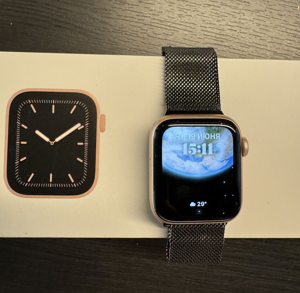 Apple Watch 5 LTE Cellular. Оригінальні