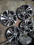 Felgi  17 5x108 Opel Grandland x Vivaro Astra  combo citroen  peugeot