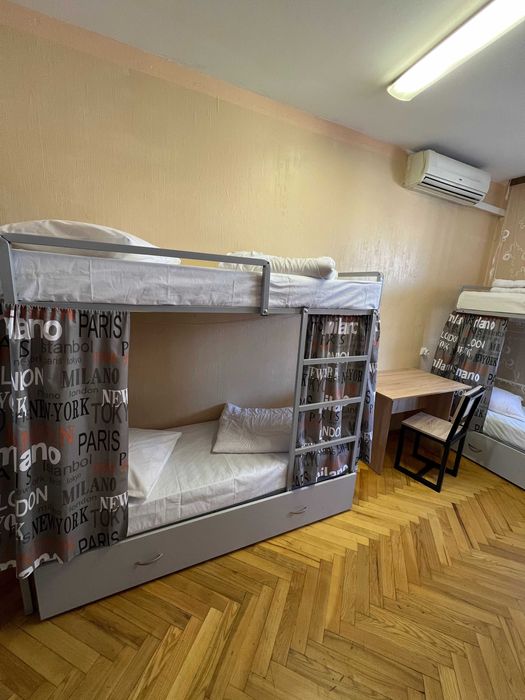 Улучшенное общежитие, правый берег Киева, 1500 грн/месяц!!!