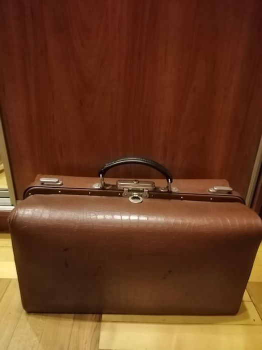 Саквояж раритетный