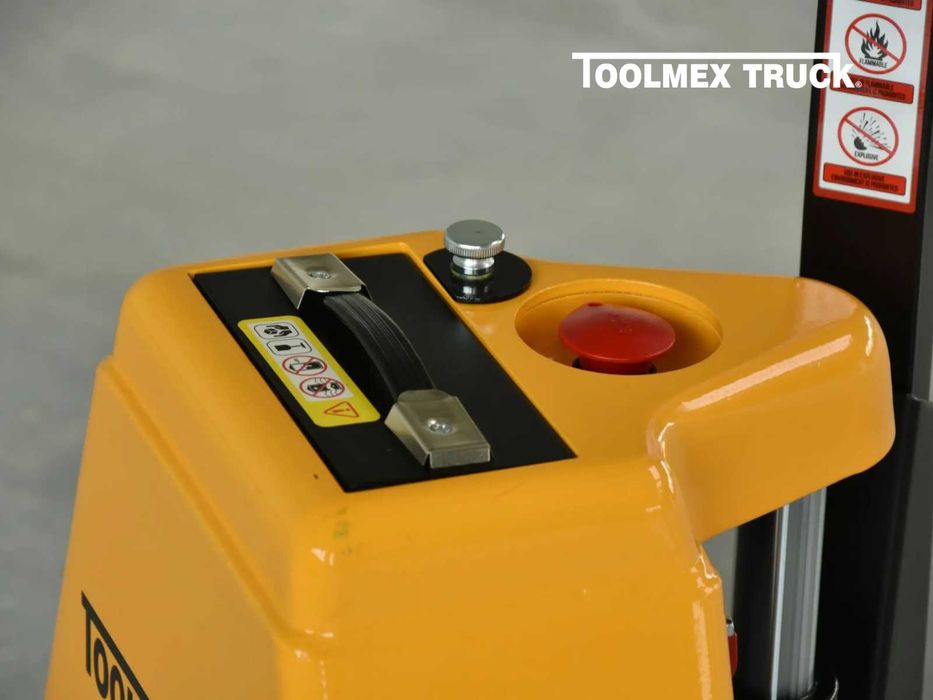 Paleciak elektryczny Hangcha WS 1500 kg Li-Ion Widły 800/1000/1150 mm