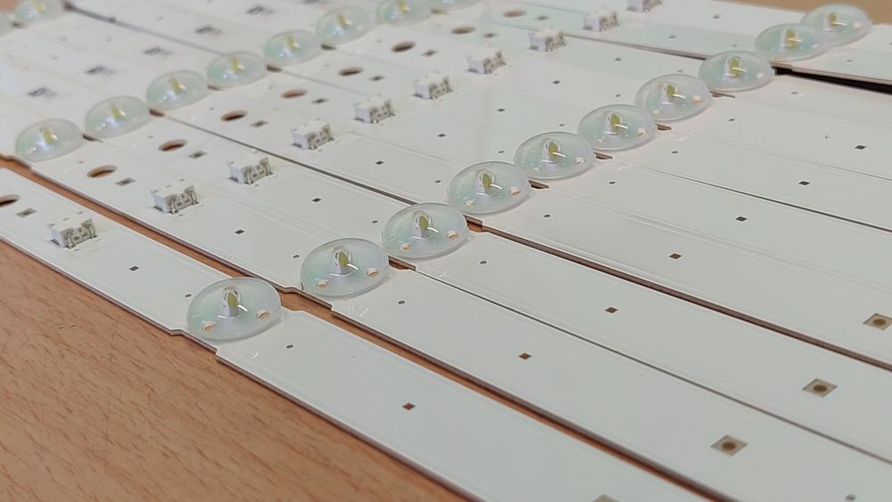 Podswietlenie TV Sony KD 55XG7077 led