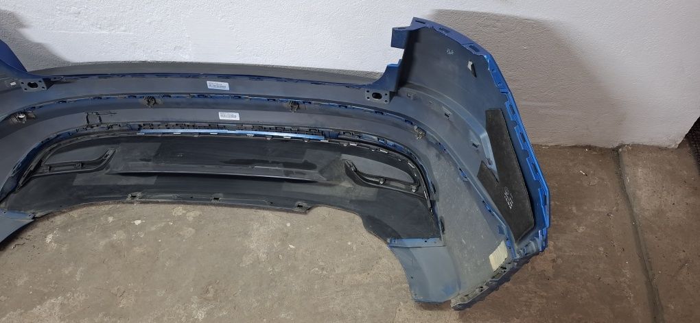 Skoda Kodiaq Zderzak Tył