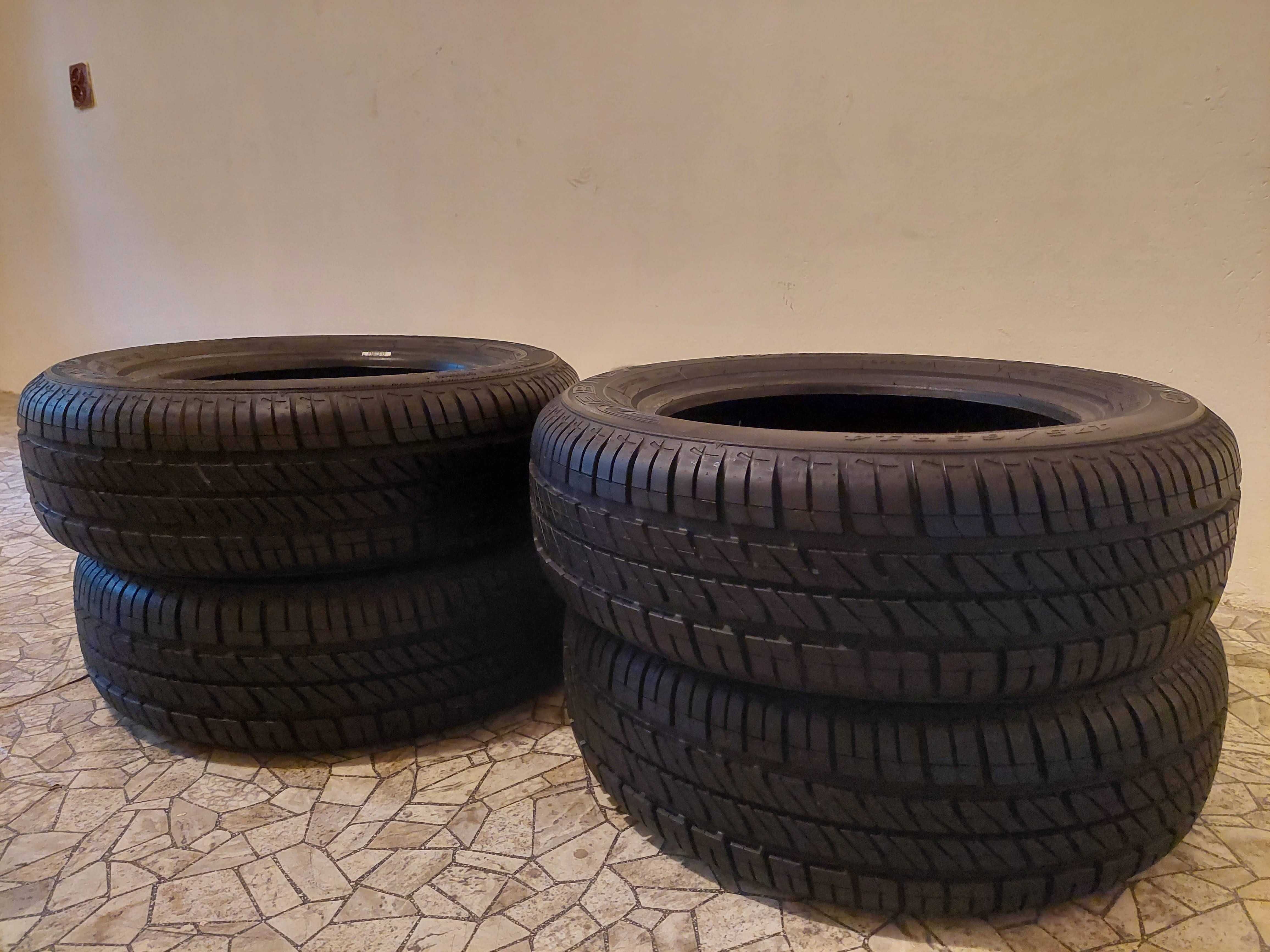 4x Opony Letnie DĘBICA 175/65R14 86T Passio 2 XL - 4 lata gwarancji