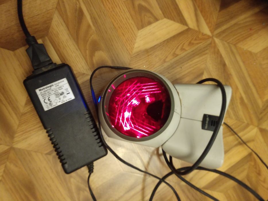 Сканер штрих-кодов Orbit MS-7120 Wedge