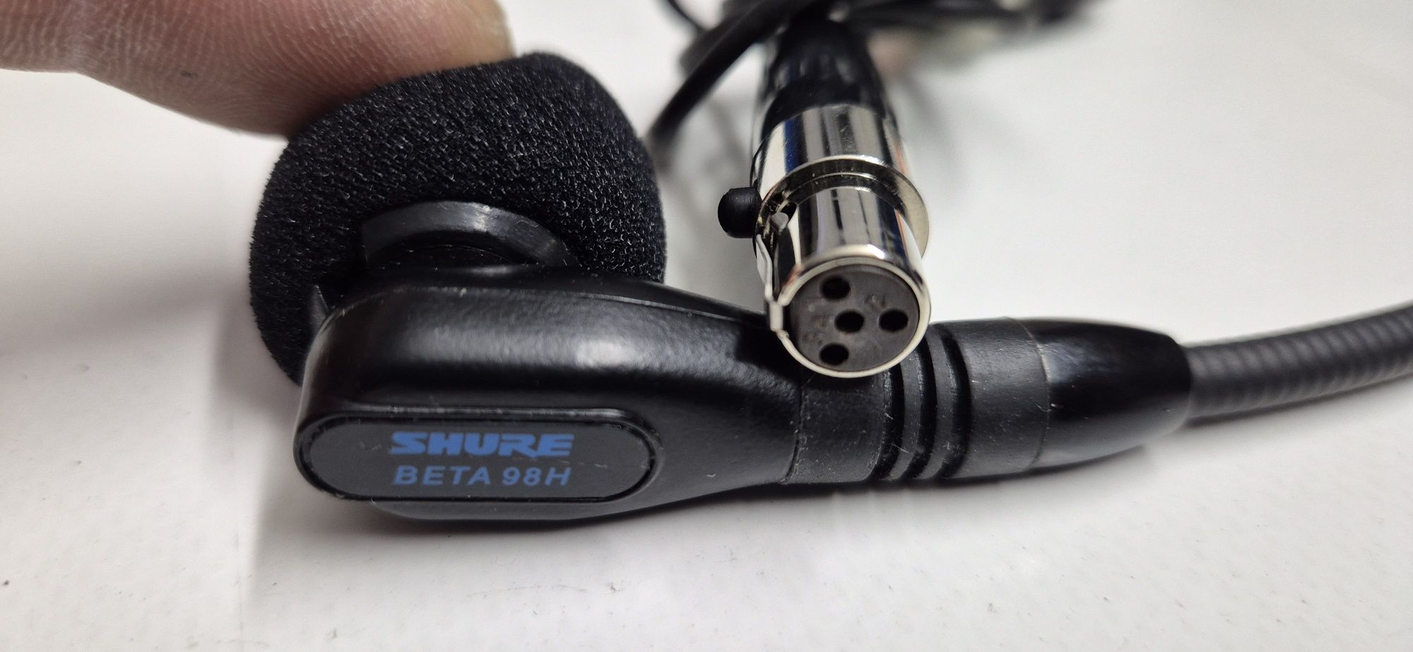 Shure Beta 98H nagłowny