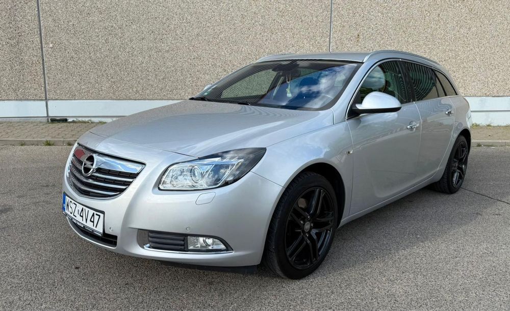 Opel Insignia 2.0 CDTI