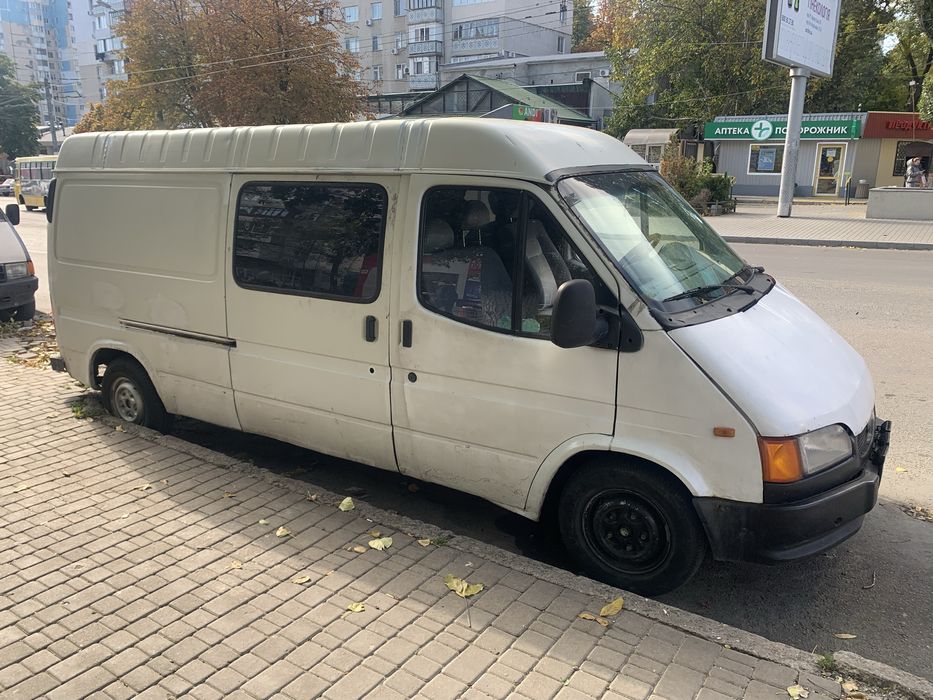 Ford Transit 2.5