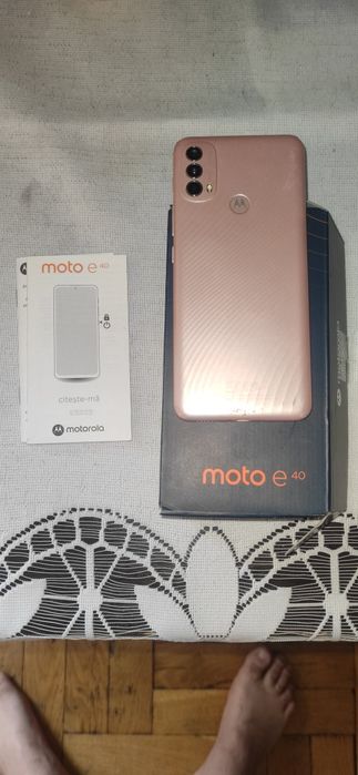 Motorola e40 4/64