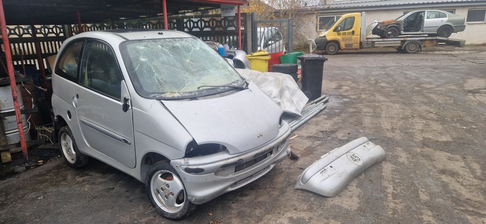 Części LUB Cały Liger NOVA 500 Silnik  Szyby Drzwi  Klapa Aufelgi Blok