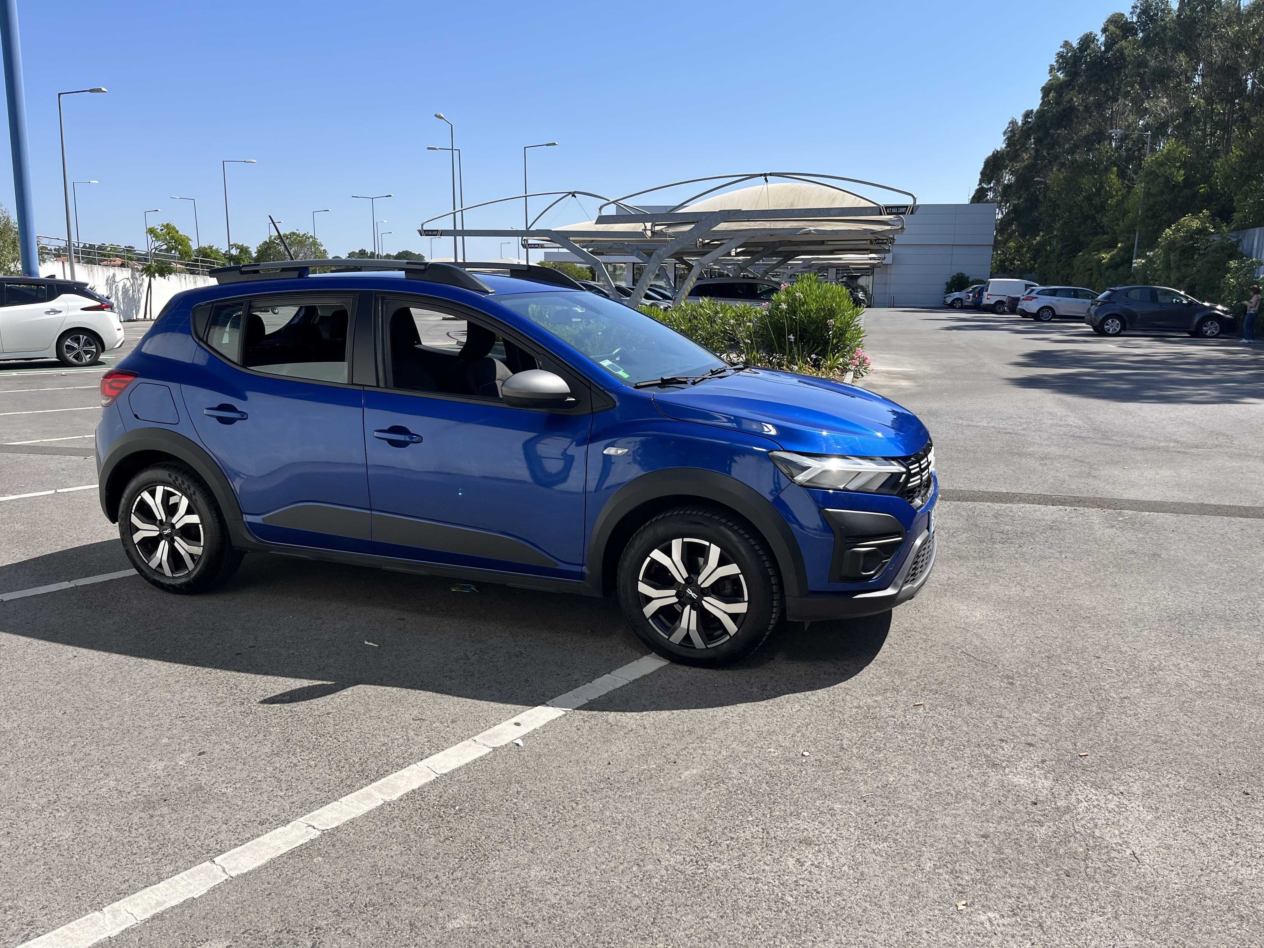 Dacia Sandero Stepway - GPL - 2023 - Nacional - 163 mil KMs - c/ IVA