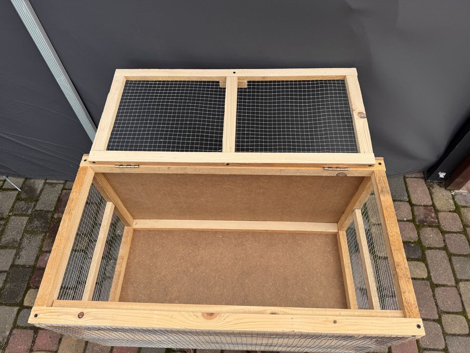 Sprzedam nowa klatke dla krolika chomika itp