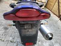 Lampa tył tylnia suzuki rf 600