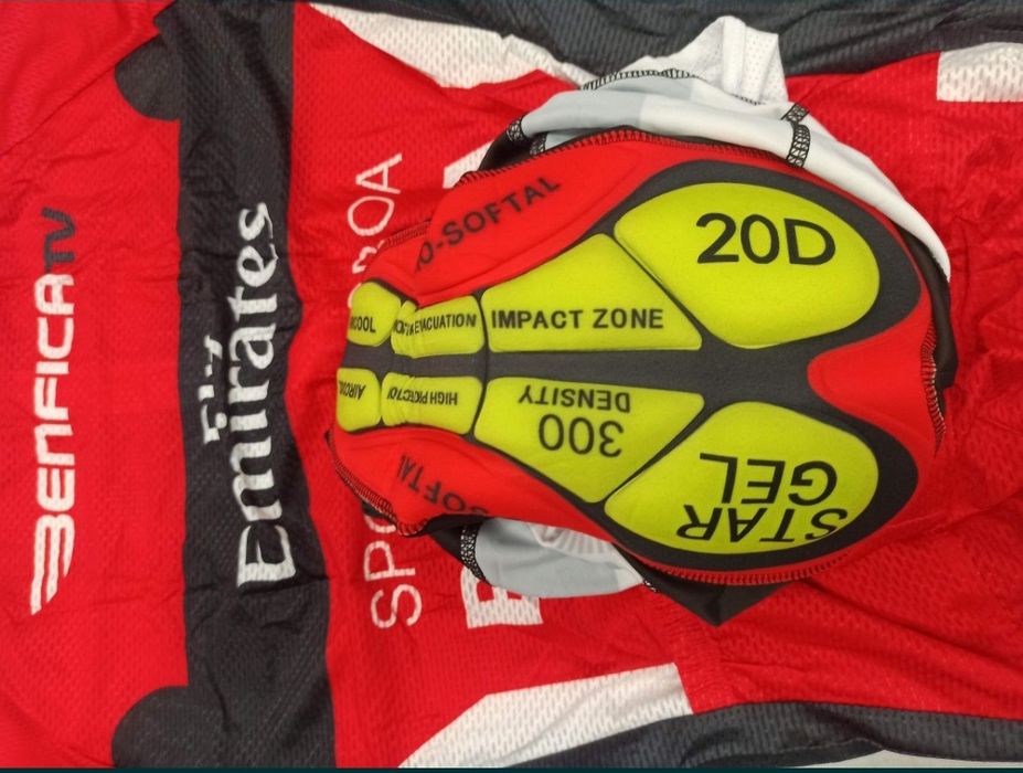 Equipamento S L Benfica, Sporting