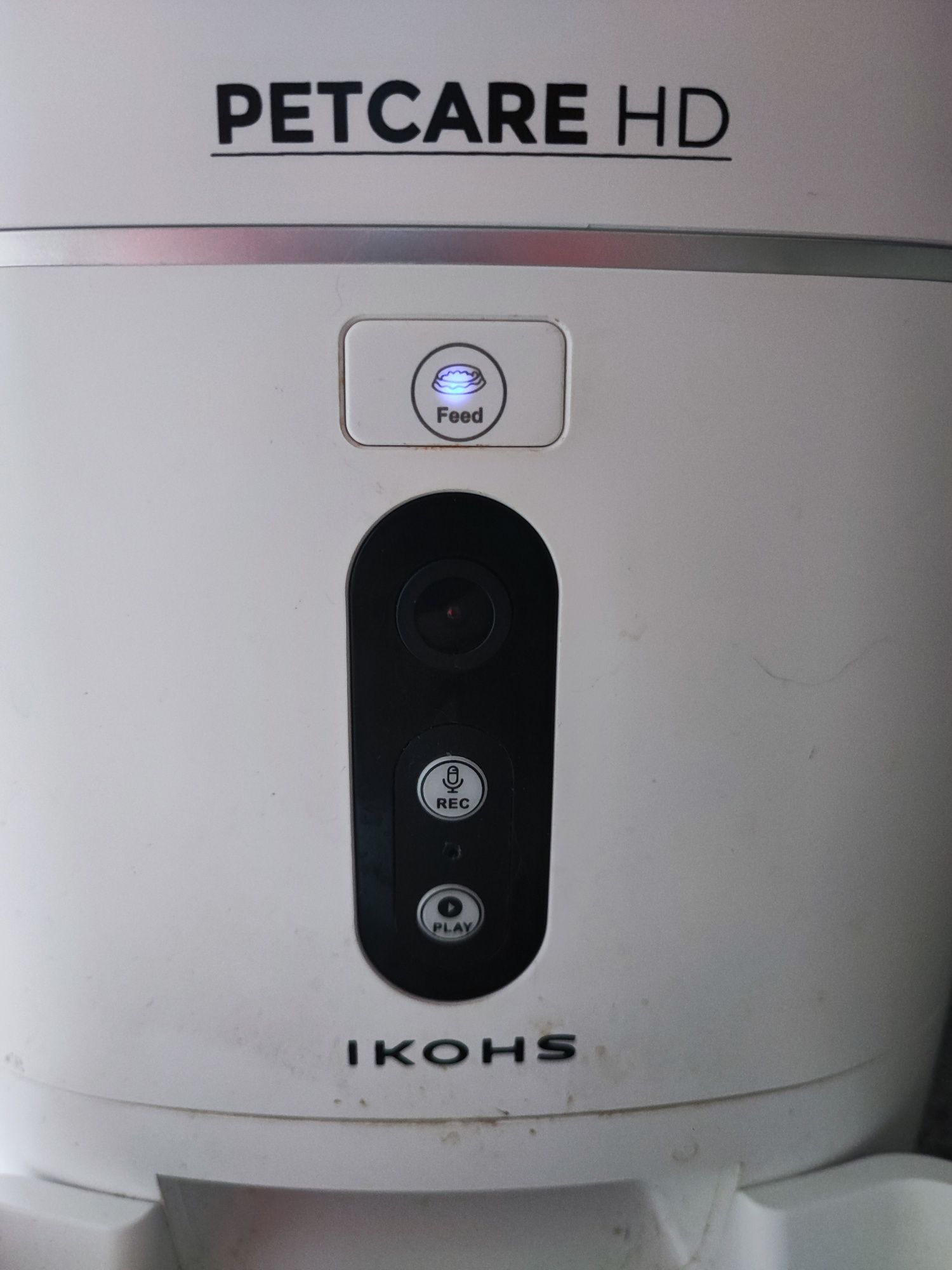 Dispensador de comida automático