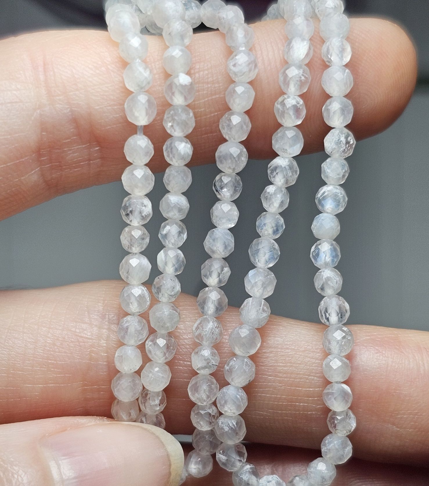 Kamień księżycowy Moonstone