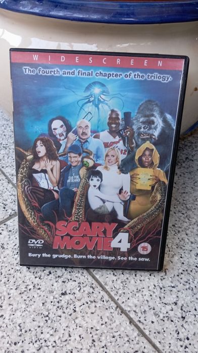 Vários DVDs filmes