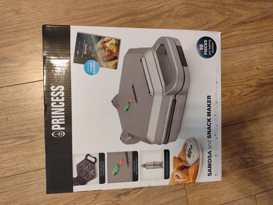 Urządzenie Do Przygotowywania Przekąsek,