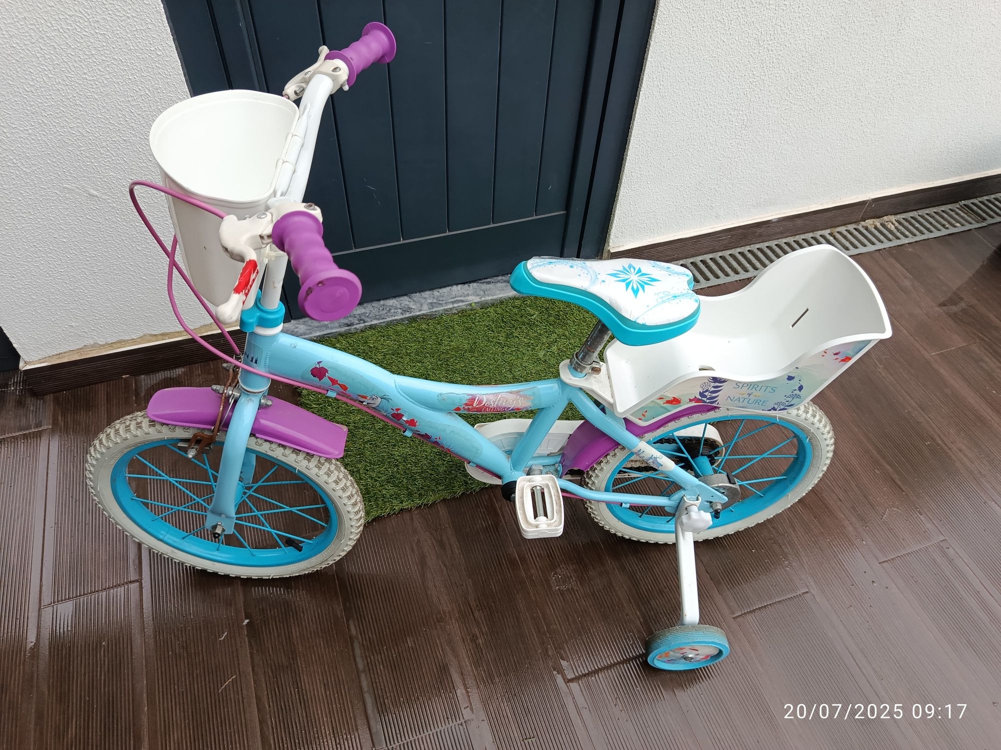 Bicicleta Criança