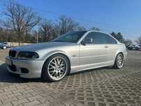 BMW Seria 3 BMW E46 Coupé