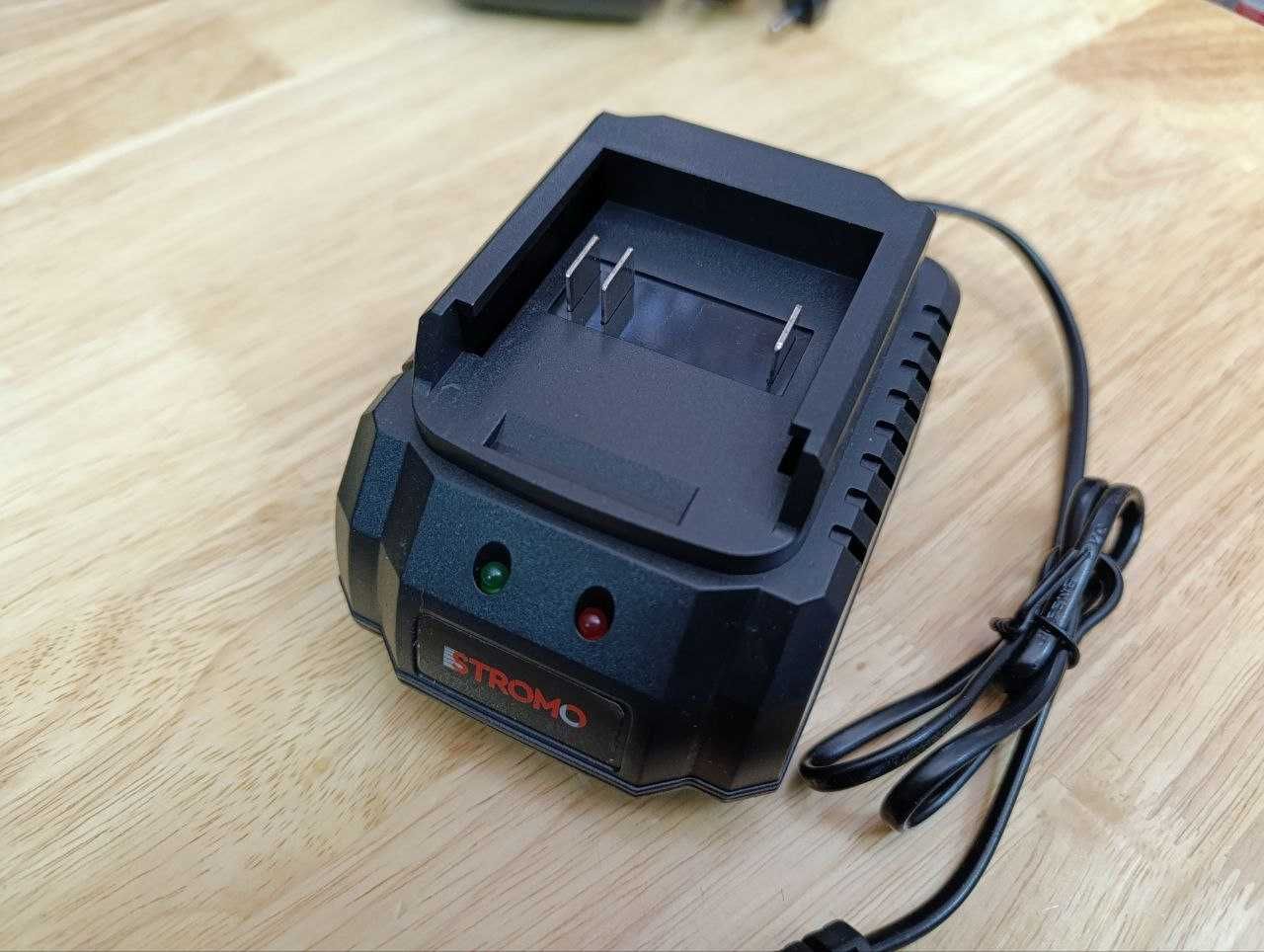 Зарядное устройство для Аккумуляторов, Stromo Procraft Razor