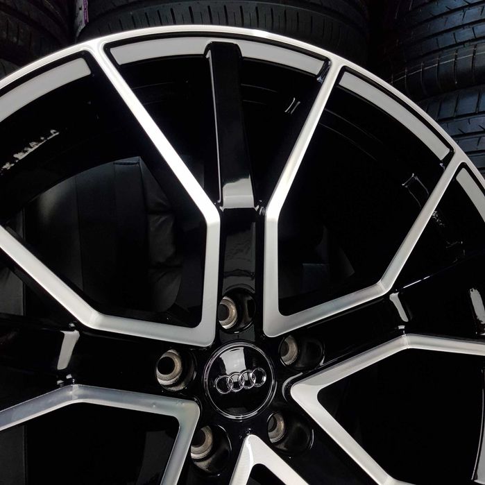 Диски На Авто R20 5x112 Audi A6 Q5 Q7 VW Touareg Atlas Teramont Р20