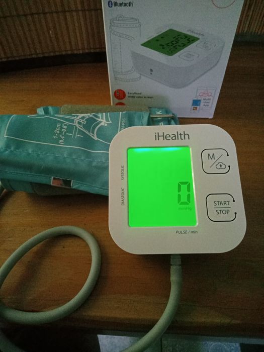 ciśnieniomierz naramienny iHealth Track