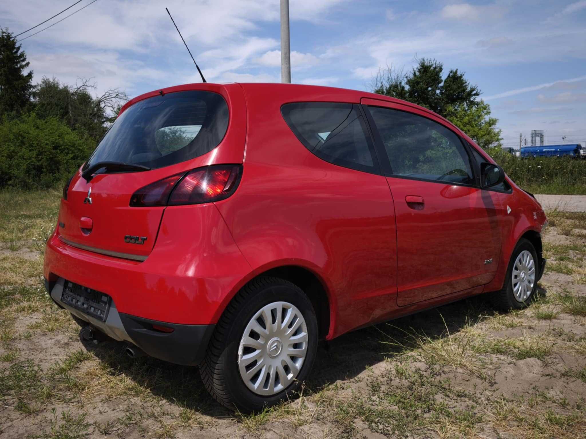 1,3 95KM, klima sprawna , elektryka, z Niemiec.