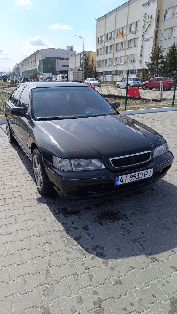 Honda accord 5 2.0 дизель