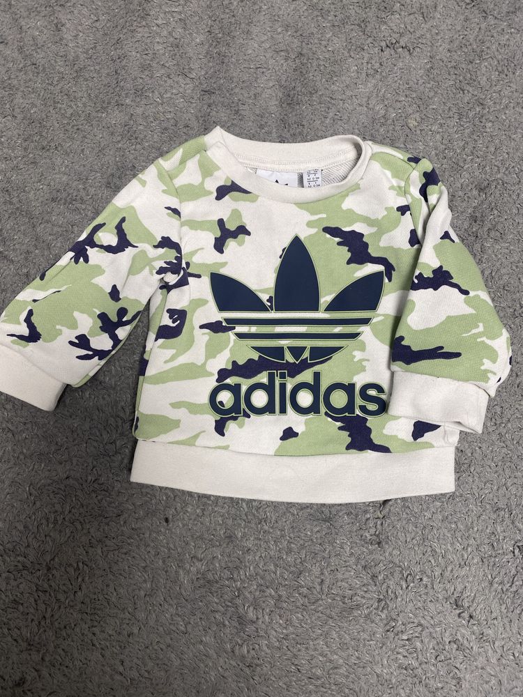 Дитячий спортивний костюм adidas