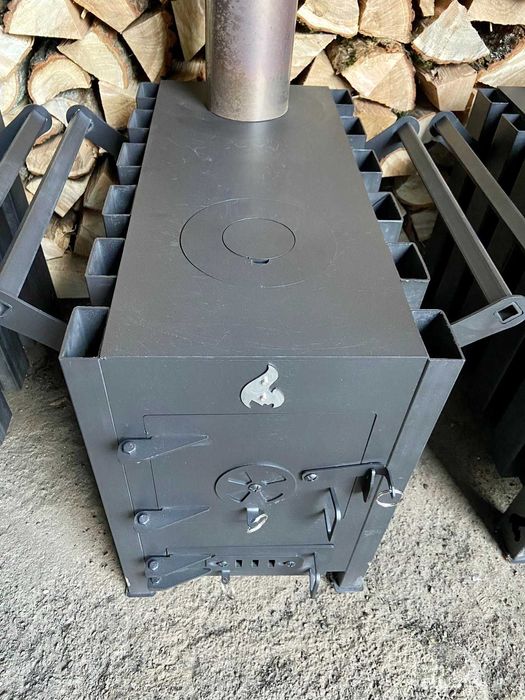 Буржуйка Опт Дроп Великий вибір Власне виробництво Піч печка пічка