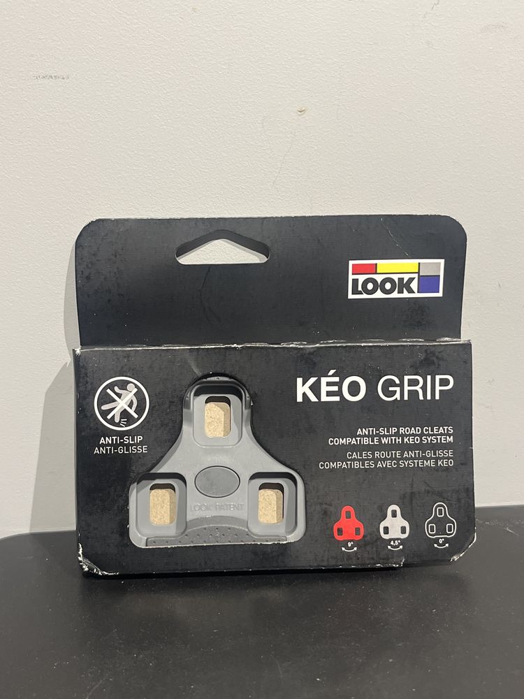 Bloki Look Keo Grip