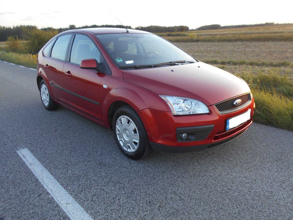 sprzedam Ford Fokus rok.2007/8 poj.1,6 16V