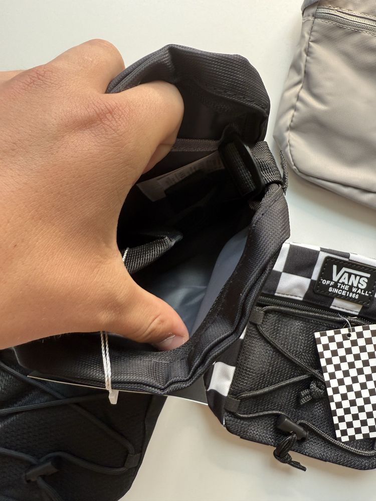 Сумка месенджер сумка через плечо барсетка vans ванс arcteryx артерикс