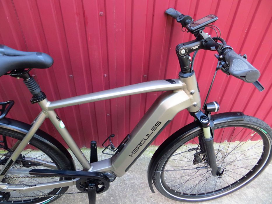 Hercules edison comp  I-12 2022 Батарея 630W.Воздух