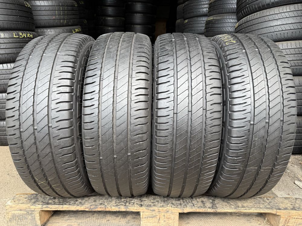Літні шини 215/65 R16C 109/107T Michelin Agilis 3 4шт. 2021