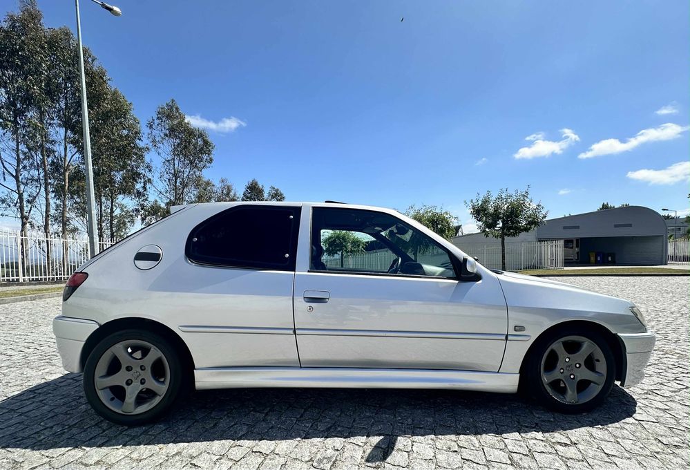 Peugeot 306 hdi (5lug)