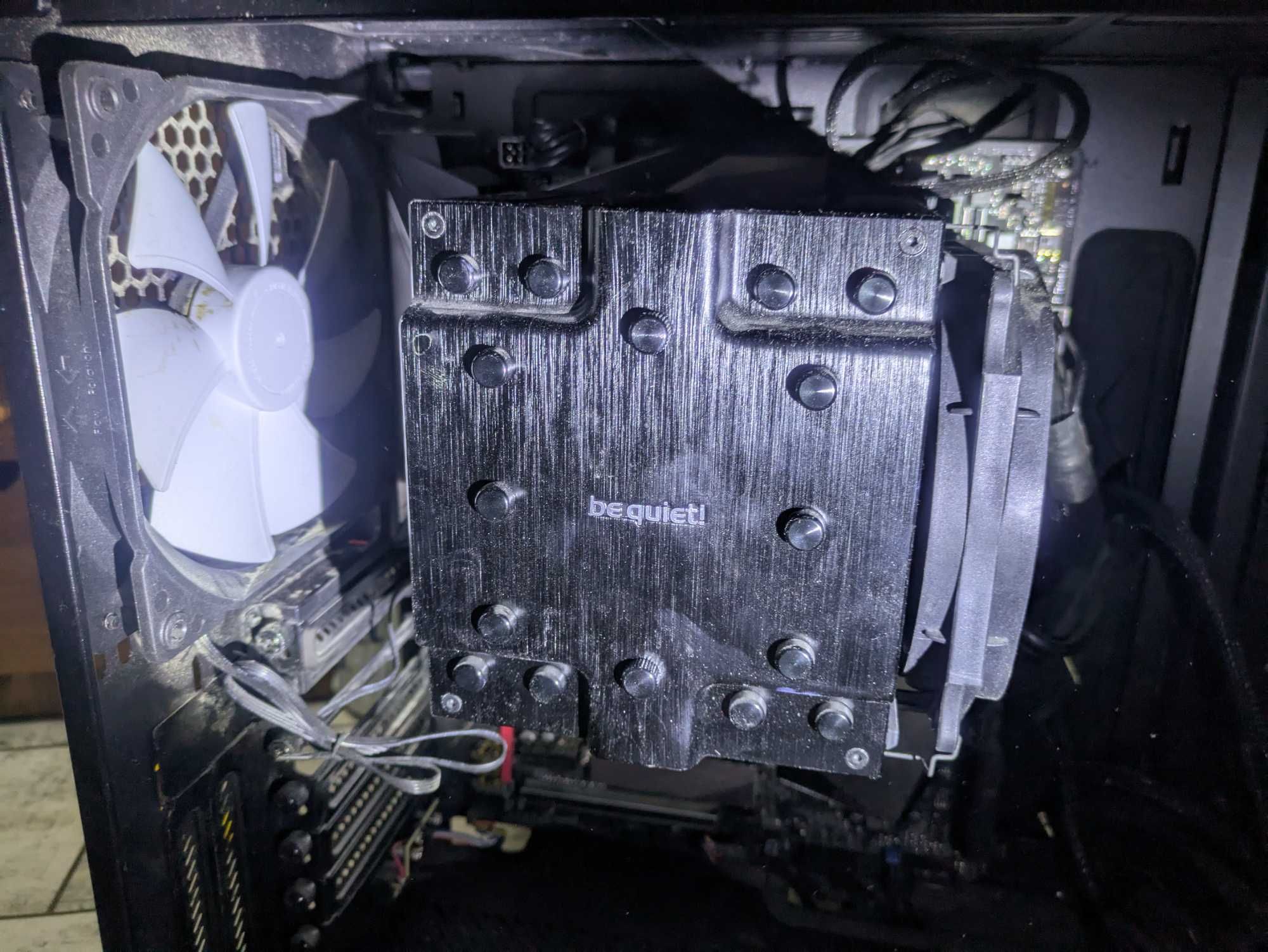 Komputer PC Intel Core i7-9700K, GIGABYTE Z390 AORUS ULTRA