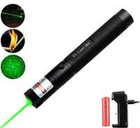 Лазер супер потужний Laser pointer YL-303 Зелений лазер Лазерна указка