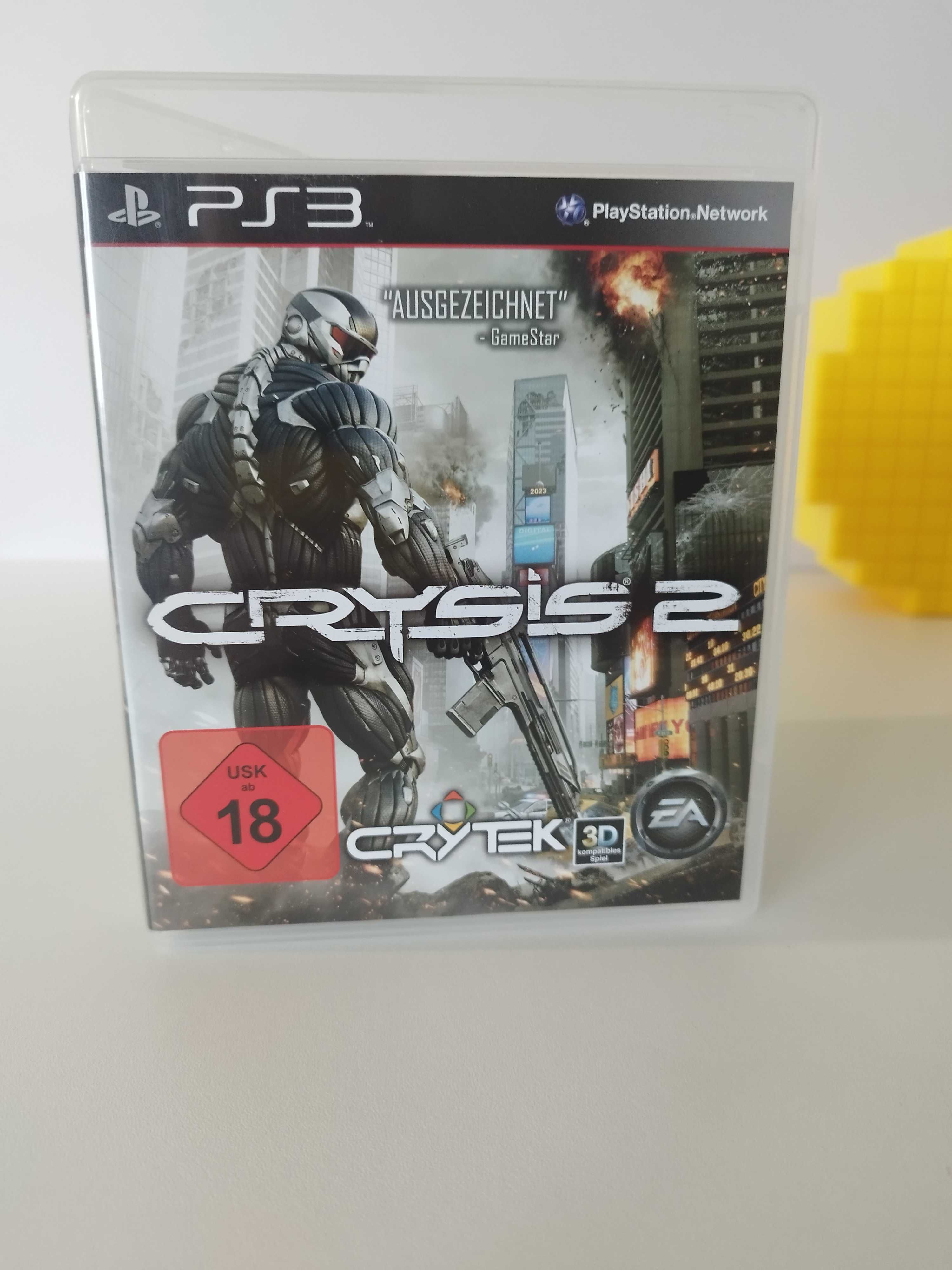 Crysis 2 / gra PS3