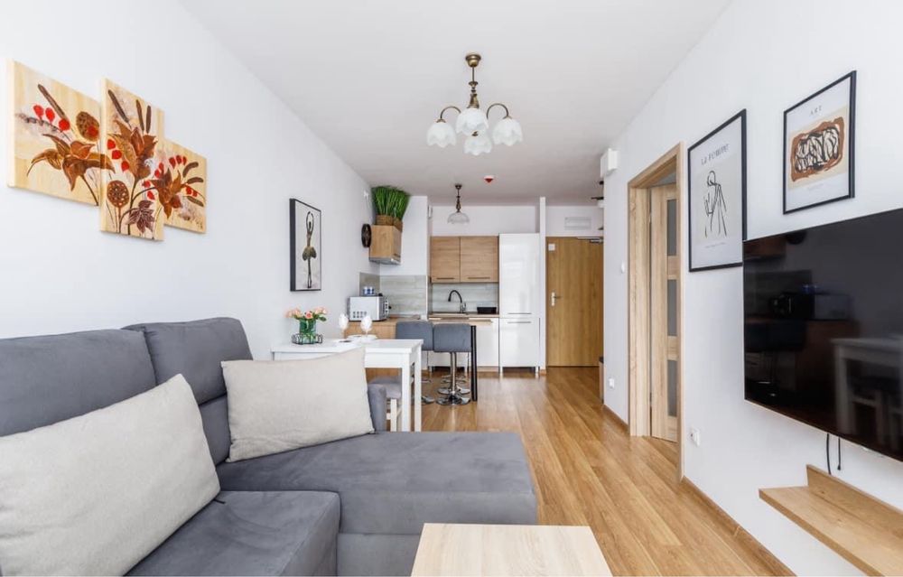 Apartament w Kołobrzegu Noclegi nad morzem  Kasprowicza 20b