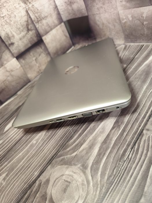 HP 440 G4 14 HD Touchscreen i5 7200 8 ram 256 SSD Good battery ноутбук