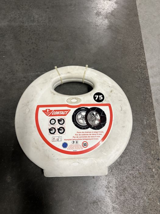 Łańcuchy śniegowe pewag CM 75 – Nowe, nieużywane