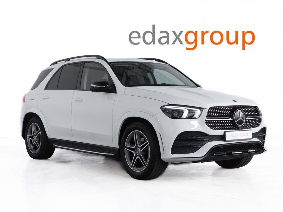 Mercedes-Benz GLE 350 de 4Matic