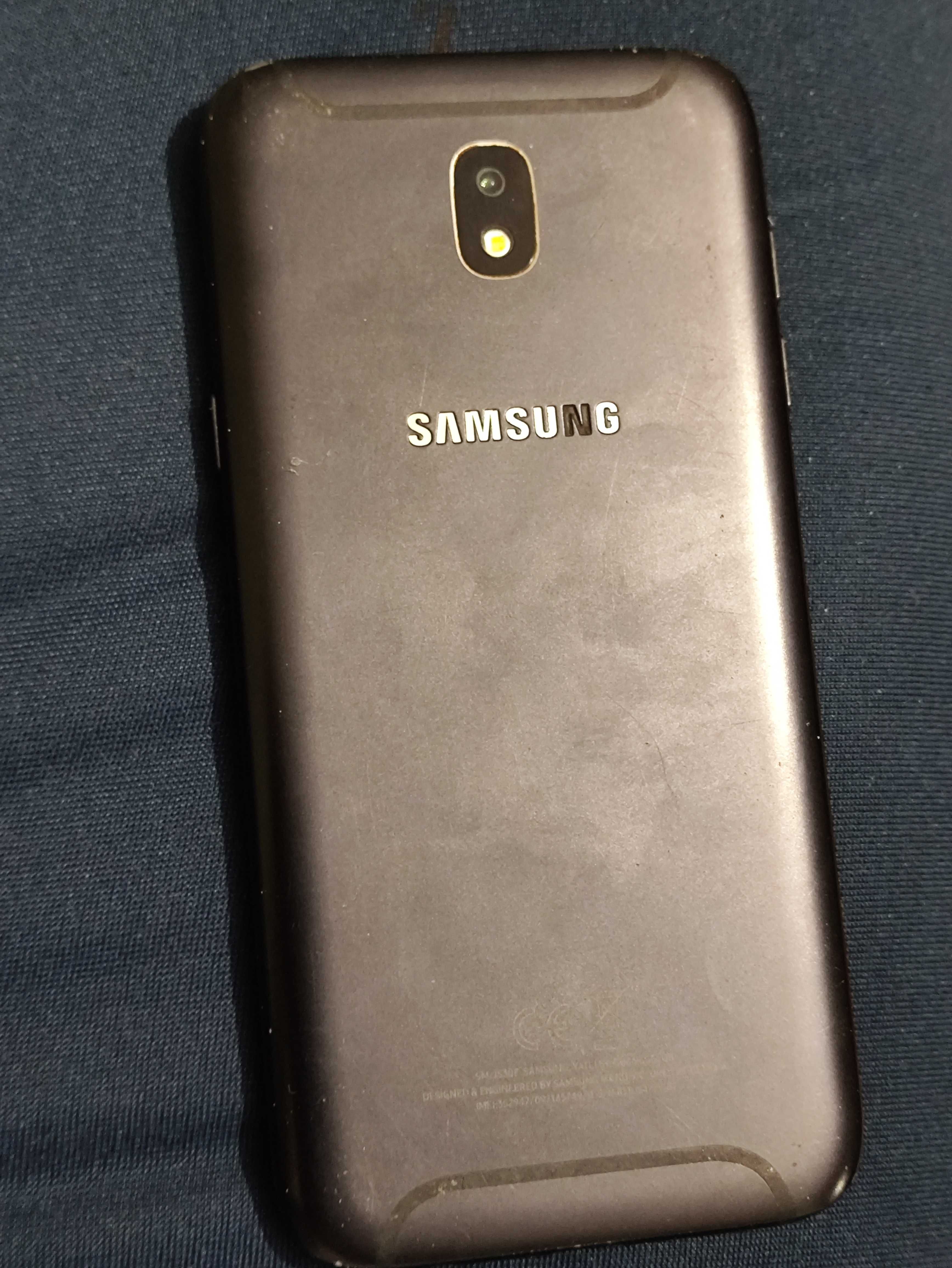 Samsung j530f с битым экраном