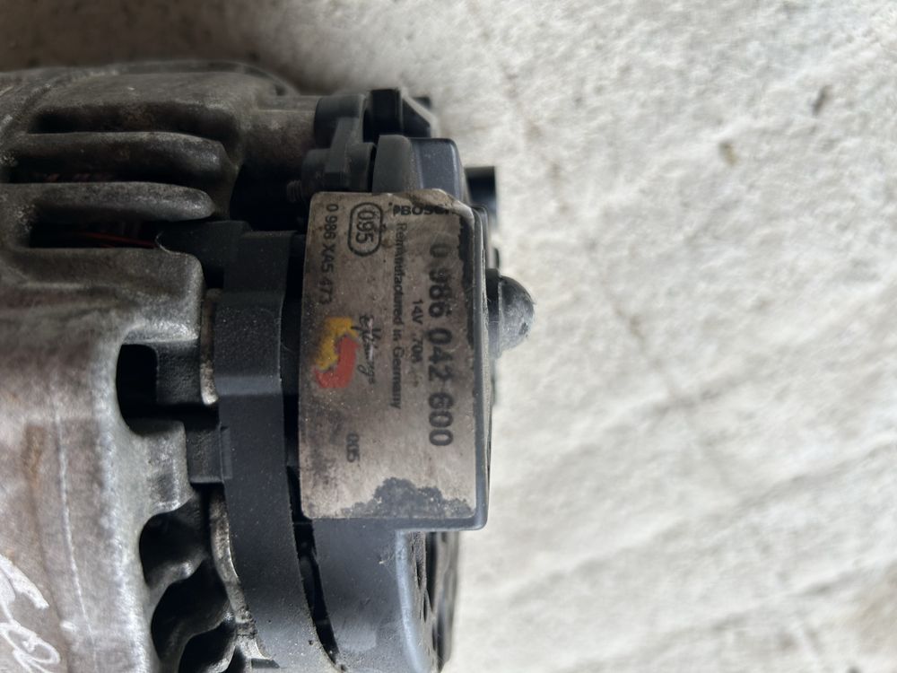 Alternator Bosch