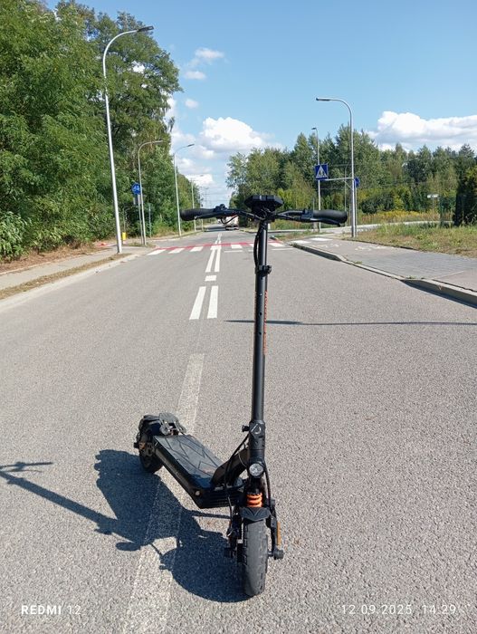 Kukirin g2 master stara wersja