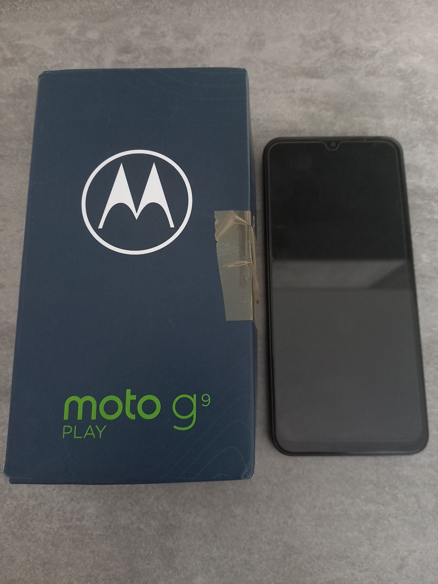 Telefon Motorola g9 play 64GB